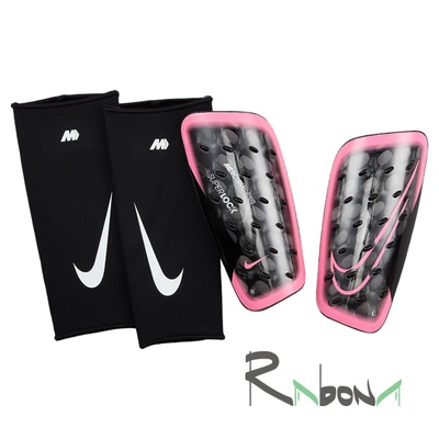 Щитки футбольні Nike Mercurial Lite SuperLock 675