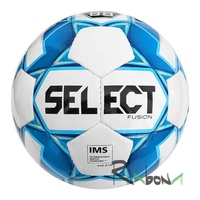 Мяч футбольный 5. 4. 3 Select Fusion IMS 012