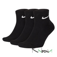 Носки Nike Everyday Cushion Ankle 3Pak 010