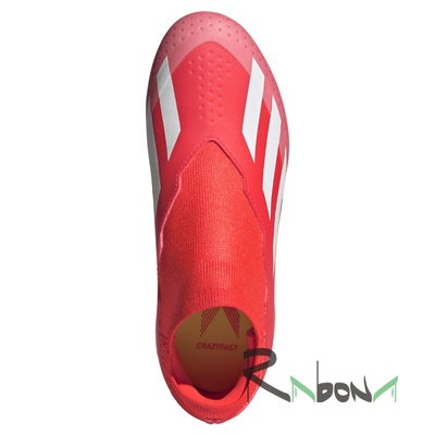 Бутcи дитячі Adidas X Crasyfast League 688