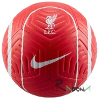 Футбольний м'яч 5 Nike Liverpool FC Strike 657