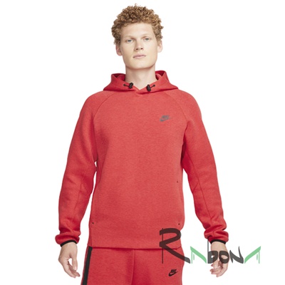Кофта мужская Nike Tech Fleece Pullover 672