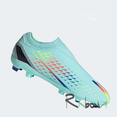 Бутсы детские Adidas Messi X Speedportal.3