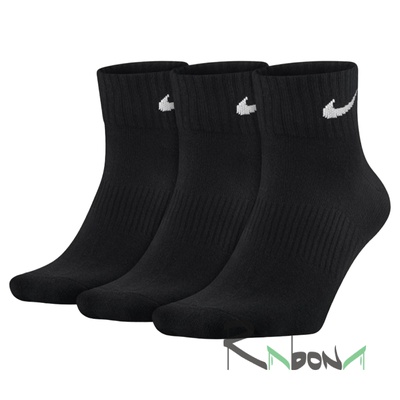 Носки Nike Everyday Lightweight Ankle 3Pak 001