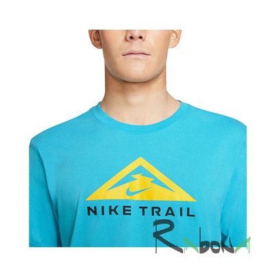 Футболка чоловіча Nike Trail Running 447