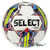 Мяч футзальный Select Futsal Mimas Basic 2022