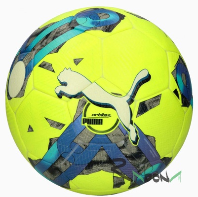 Футбольний м'яч  5 Puma ORBITA 2 FIFA Quality Pro 02