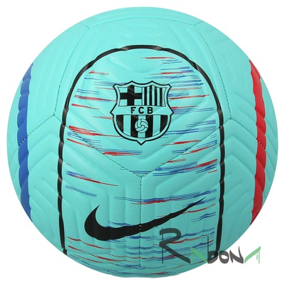 Футбольний м'яч Nike F.C. Barcelona Academy 486