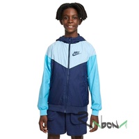 Ветровка детская Nike Sportswear Windrunner 410