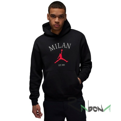 Кофта мужская Nike Jordan Milan Pullover 010