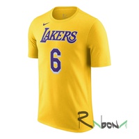 Футболка чоловіча Nike Los Angeles Lakers 728
