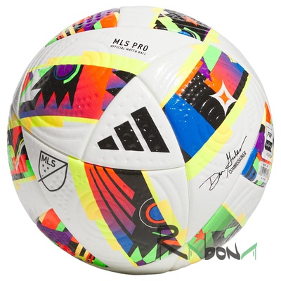 Футбольный мяч 5 Adidas MLS PRO 625