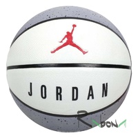 М'яч баскетбольний Nike Jordan Playground 2.0 8P Deflated 049