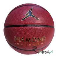 Мяч баскетбольный Nike Jordan Diamond 8P Deflated 891