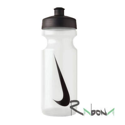 Бутылка для воды Nike Big Mouth Water Bottle 650 мл 968