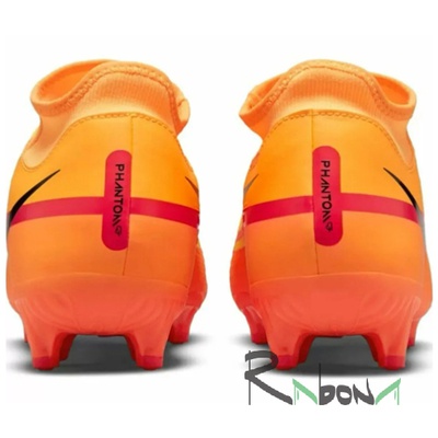 Бутсы футбольные Academy Nike Phantom GT2 DF FG/MG 808