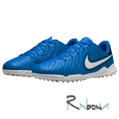 Сороконожки детские Nike Tiempo Legend 10 Club 400