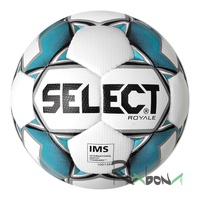 Мяч футбольный 5 SELECT Royal IMS 002