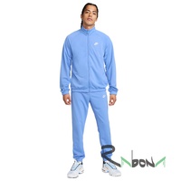 Спортивный костюм Nike Club Poly-Knit Tracksuit 450