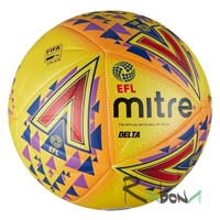 Футбольный мяч 5 Mitre Delta L14P