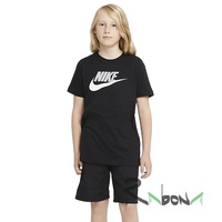 Футболка детская Nike NSW Tee Futura Icon 013