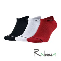 Носки Nike Jordan Cush Poly NS 3PR 902
