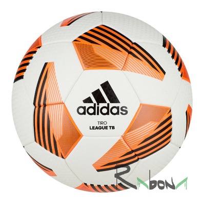 Футбольный детский мяч 4 Adidas Tiro League TB 374