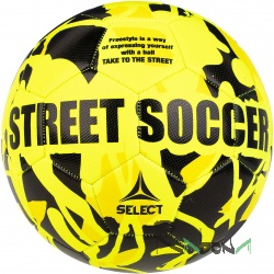 Футбольний м'яч 4,5 Select STREET SOCCER 102