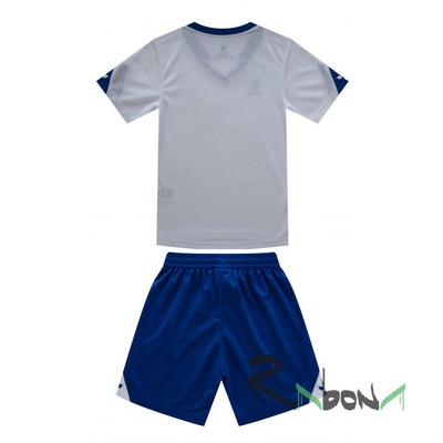 Детская футбольная форма Kelme Short Sleeve FU 9104