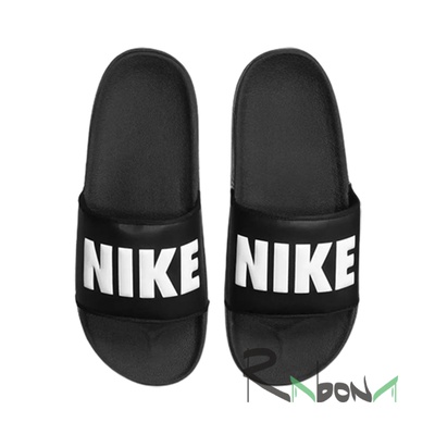 Тапочки женские Nike Offcourt Slide 010