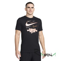 Футболка мужская Nike Dri-FIT Fitness 010