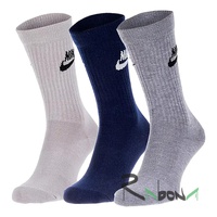Шкарпетки спортивні  Nike NK NSW Everyday Essentials NS 903
