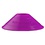 Футбольная фишка Yakima 5см фиолетовый цвет
