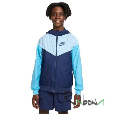 Вітровка дитяча Nike Sportswear Windrunner 410