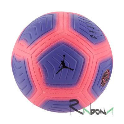 Футбольный детский мяч 4 Nike Paris Saint-Germain Strike 639