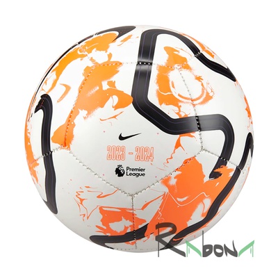 Футбольный мини мяч 1 Nike Skills Premier League Mini 100