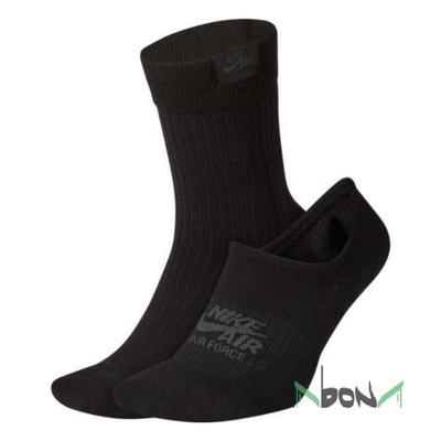 Шкарпетки  Nike Sportwear Sneaker Sox (2-pak) 010