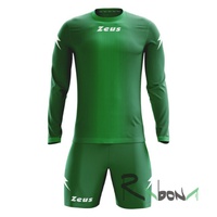 Футбольная форма Zeus KIT ERCOLE зеленый цвет