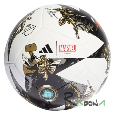 Футбольный мяч Adidas Marvel MLS Training 120