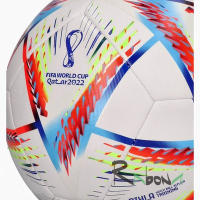 Футбольний м'яч 4,5 Adidas AL RIHLA 2022 TRAINING