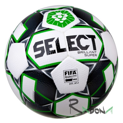 Мяч футбольный 5 SELECT Brillant Super FIFA PFL