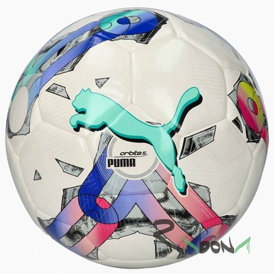 Футбольный мяч Puma ORBITA 5 HYBRID 4,5 р