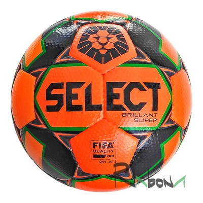 М'яч футбольний 5 SELECT Brillant Super FIFA PFL 169