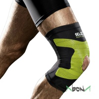 Стабилизатор коленного сустава Select Compression Knee Support