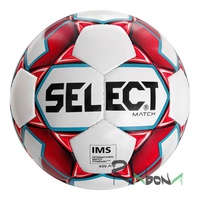 Мяч футбольный 5 Select Match IMS 059