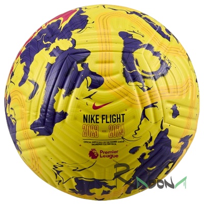 Футбольный мяч 5 Nike Premier League Flight 710