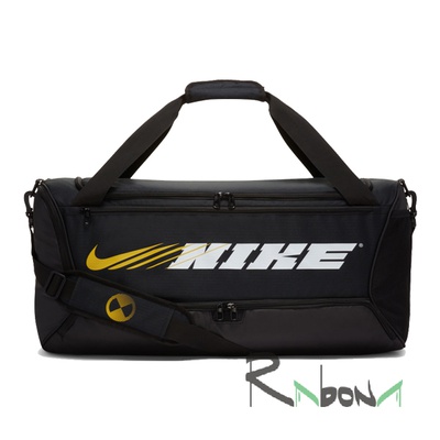 Сумка спортивная M Nike Brasilia Graphic Duffel Bag 011