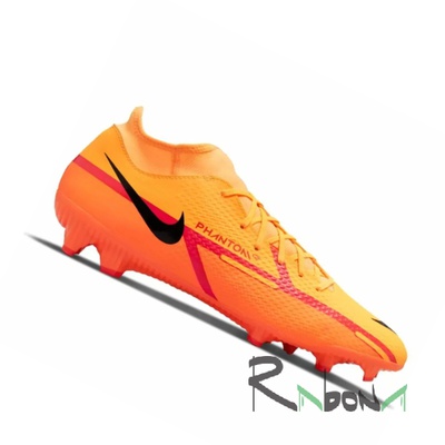 Бутси футбольні Academy Nike Phantom GT2 DF FG/MG 808