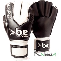 Вратарские перчатки Be Winner Training Black&White