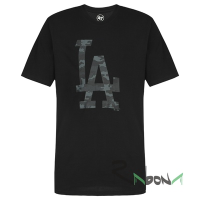 Футболка мужская 47 Brand MLB LA Dodgers